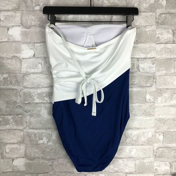 NWT Lauren Ralph Lauren Bel Aire Swimsuit - Picture 6 of 6